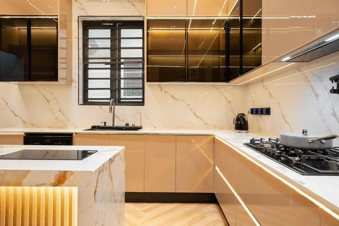Jess Interiors kitchen project planning and transformation preview