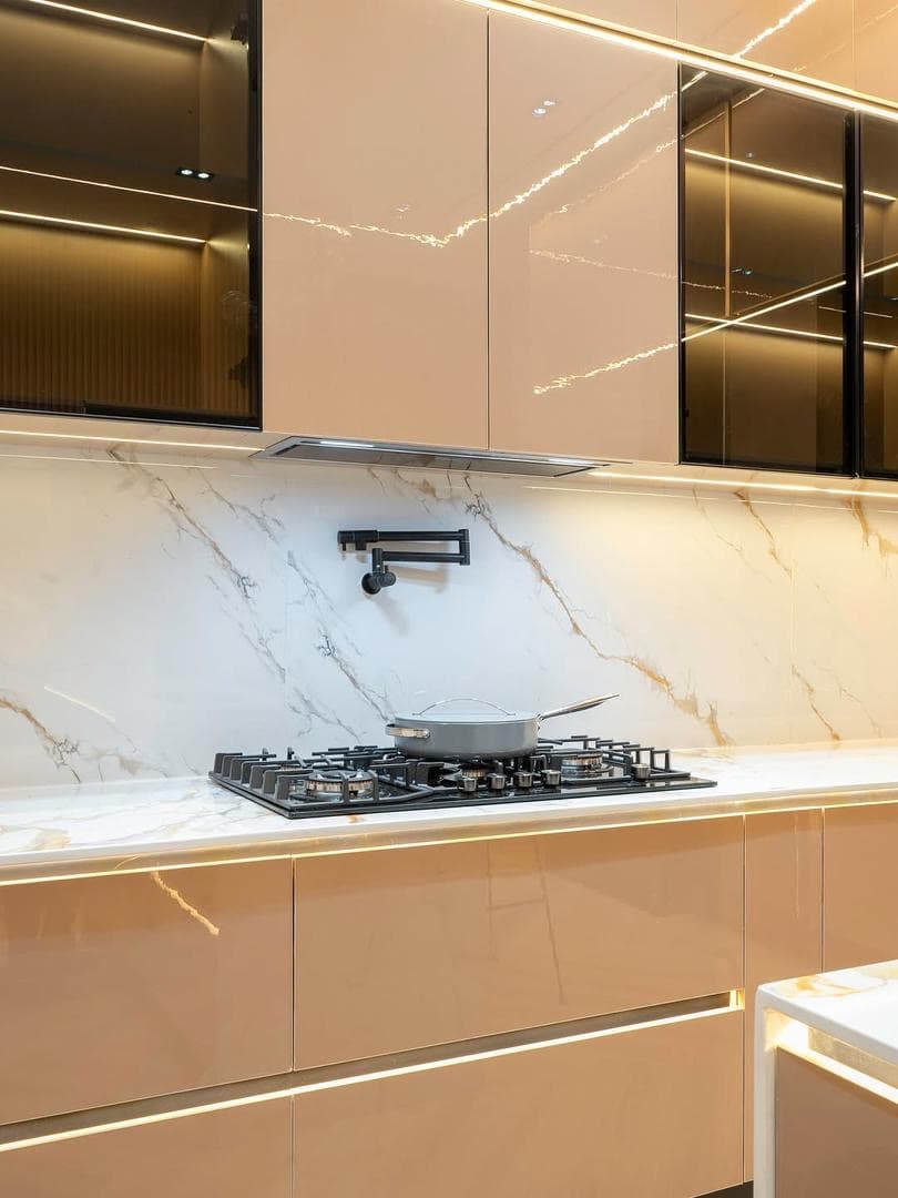 Jess Interiors refined interior project preview